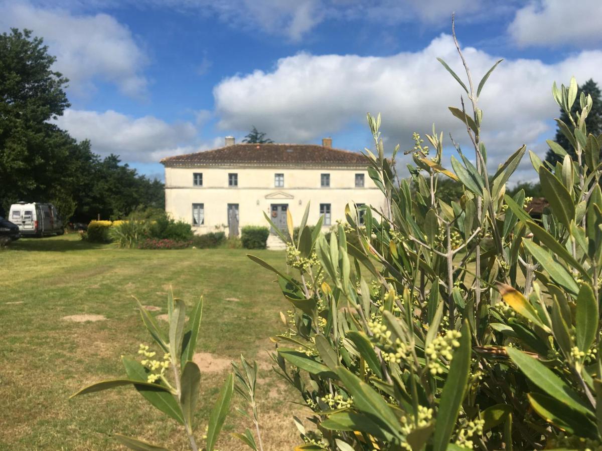 Domaine Terroceane Hotel La-Gripperie-Saint-Symphorien Exterior photo